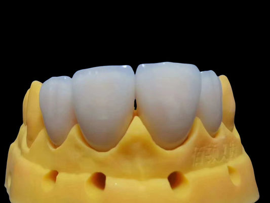 comprar Resistente a lacrimejamento Coronha completa de zircônio personalizável Segura para uso Fabricação em linha
