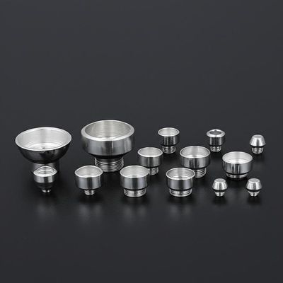 comprar Smooth And Polished Surface Telescope Crowns And Attachment In Various Sizes For Compatibility With Most Implant Systems Fabricação em linha