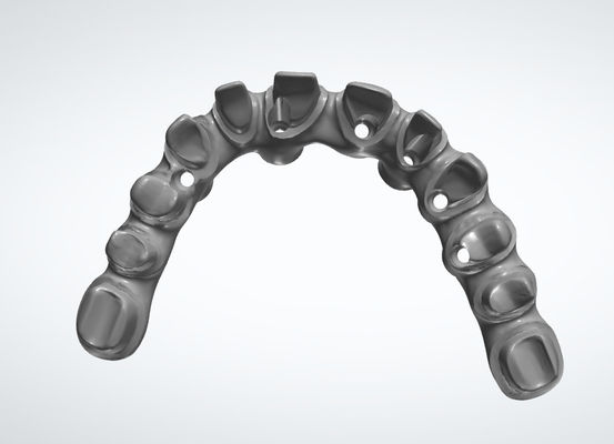 Laboratório Dentário Coroa Dental CAD CAM Sistemas Personalizables Para Restaurações Dentárias